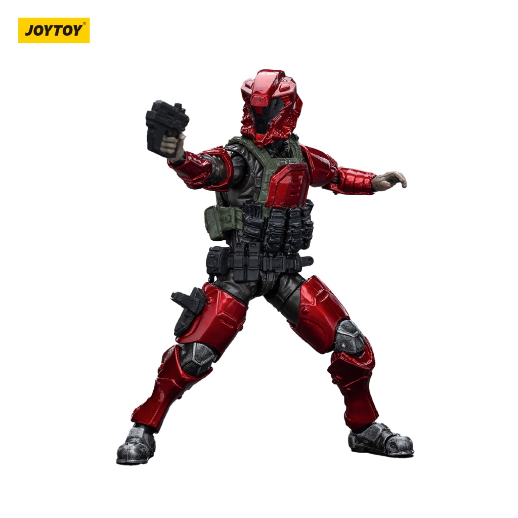 Army Builder Promotion Pack Figure 27 -Intergalactic Bounty Hunter - view 2