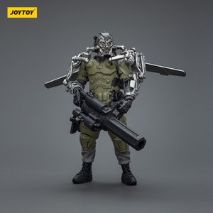 Army Builder PromotionPack Figure 29 - Lone Wolf with Exoskeleton - Premium action figure - $0.00