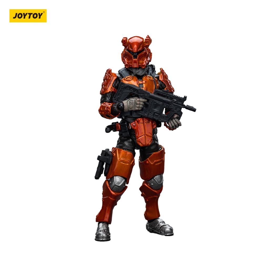 Army Builder Promotion Pack Figure 30 -Star Bounty Hunter - view 5