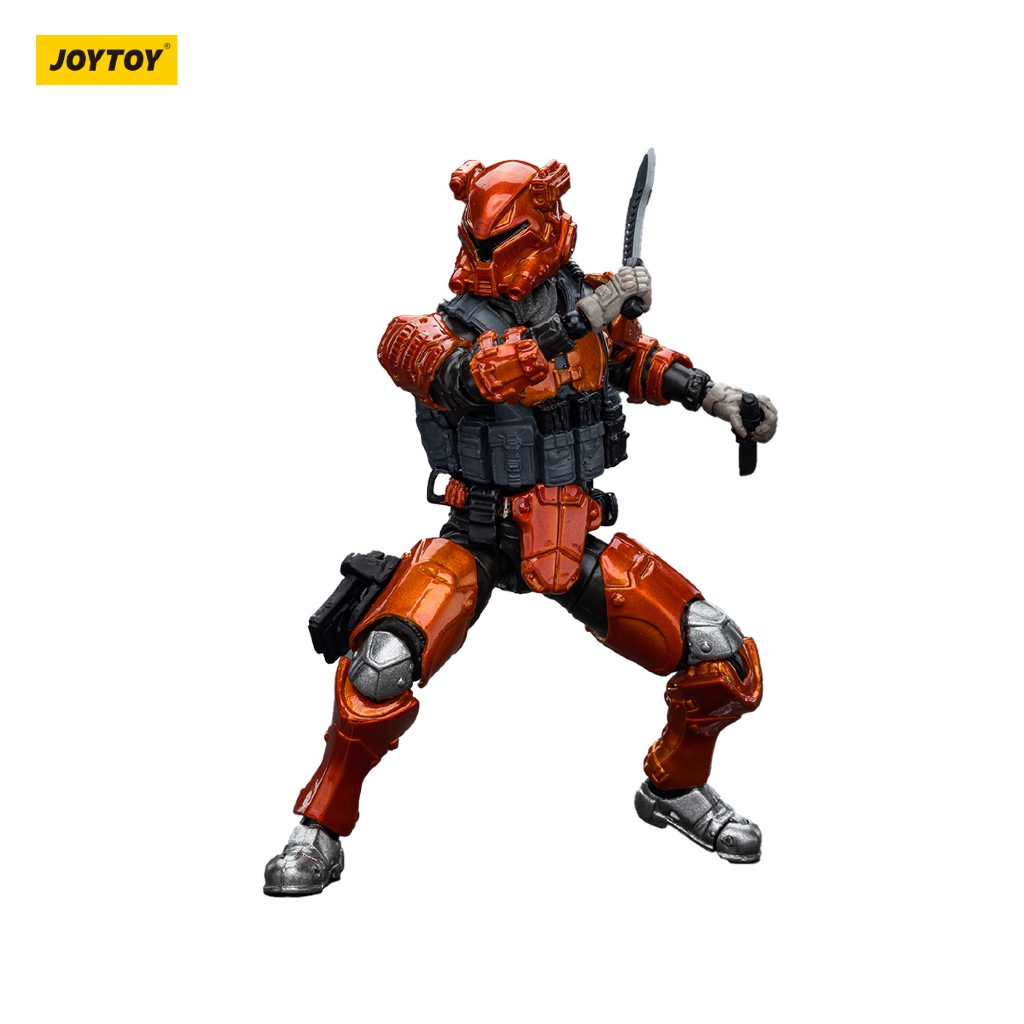 Army Builder Promotion Pack Figure 30 -Star Bounty Hunter - view 2