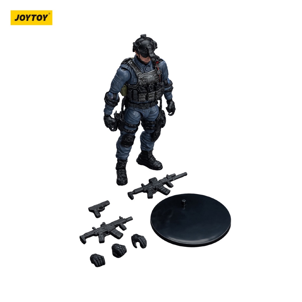 Army Builder Promotion Pack Figure 32 -Assault Team Member - view 3