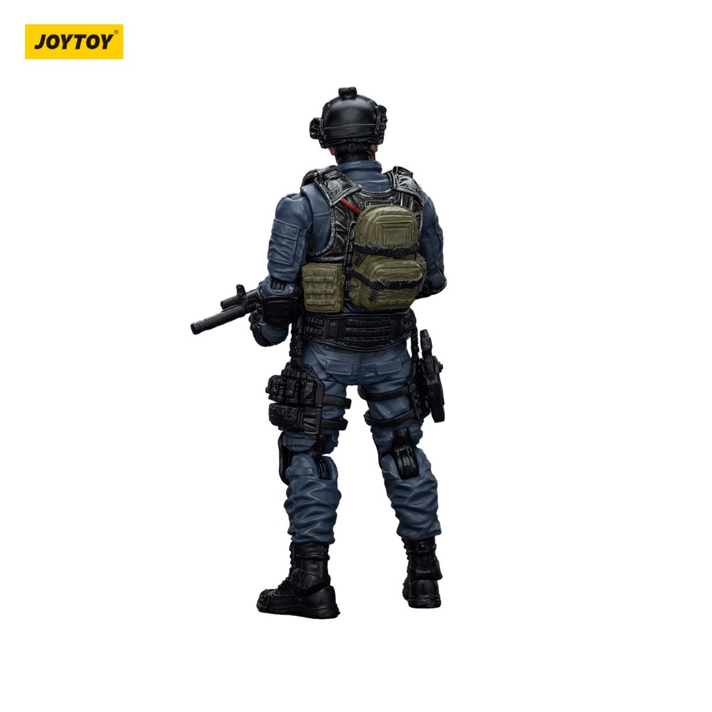 Army Builder Promotion Pack Figure 32 -Assault Team Member - view 6