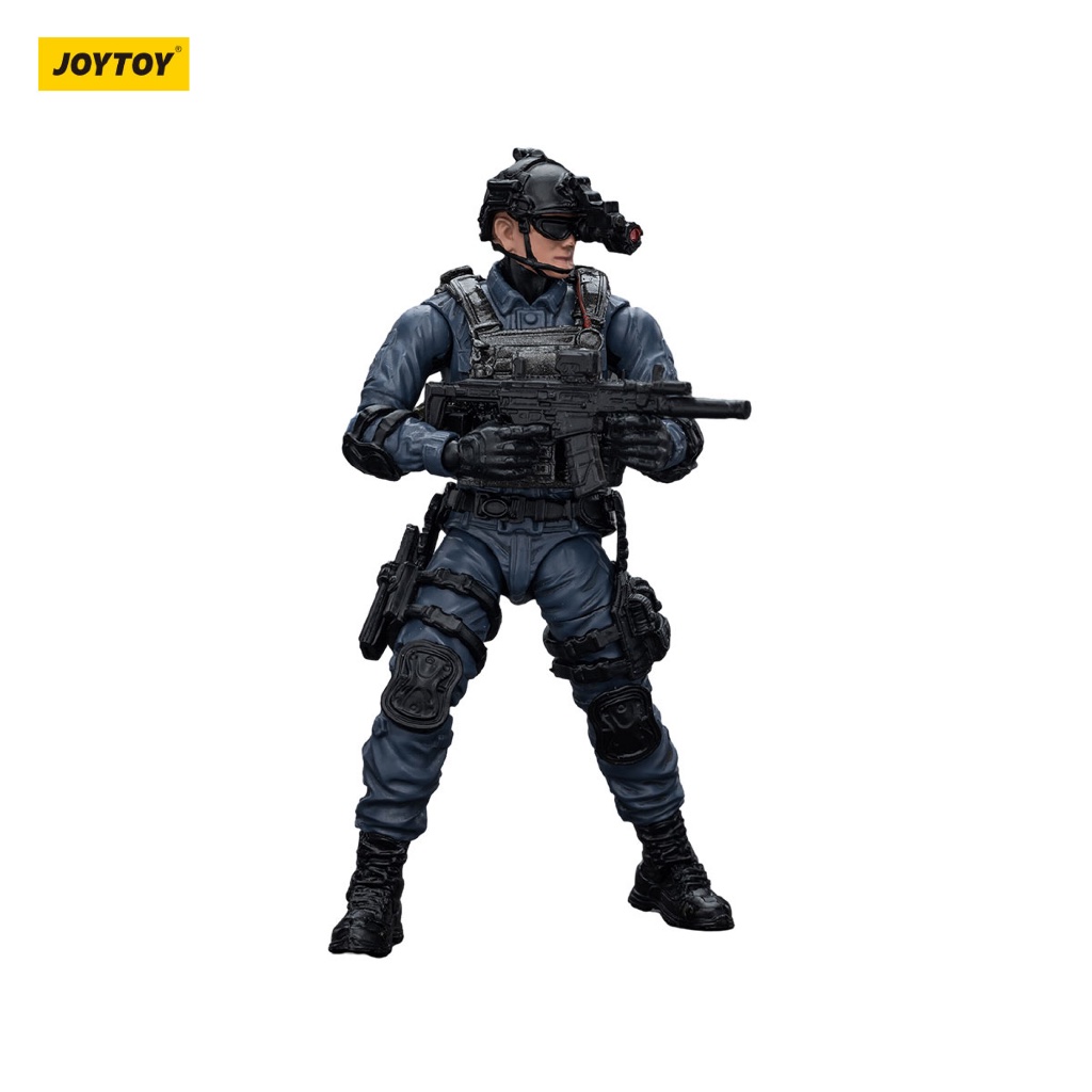 Army Builder Promotion Pack Figure 32 -Assault Team Member - view 5