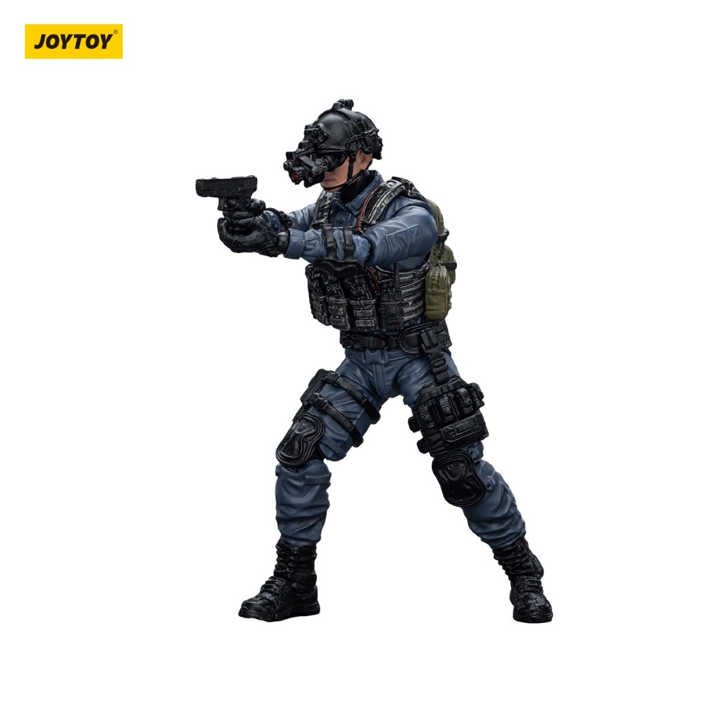 Army Builder Promotion Pack Figure 32 -Assault Team Member - view 4