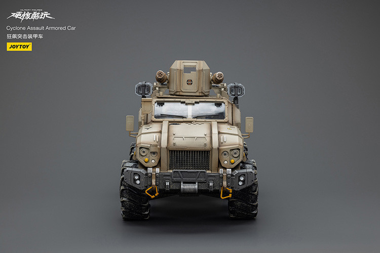 Cyclone Assauit Armored Car - view 19
