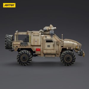 Cyclone Assauit Armored Car - Premium action figure - $0.00