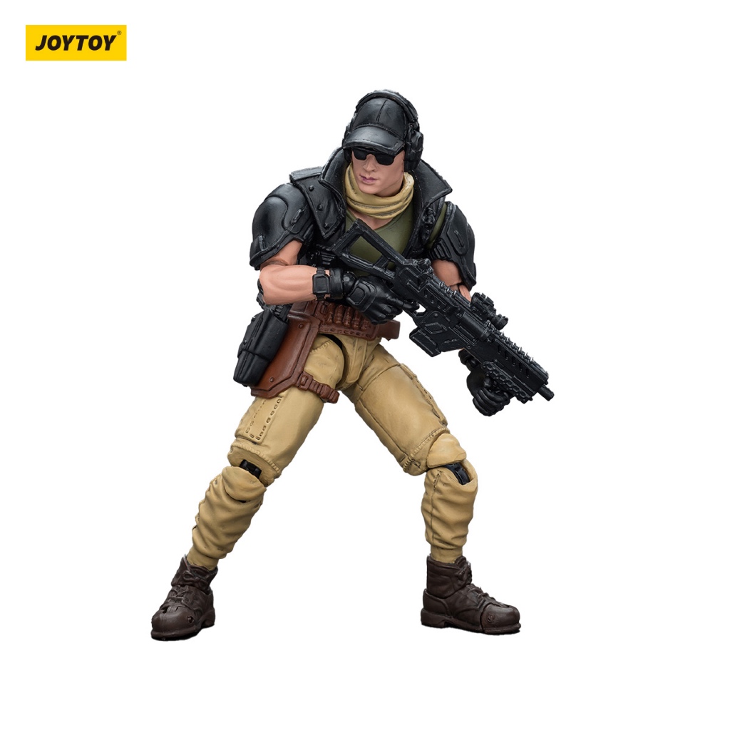 Kina Mercenaries-The Assault Vanguard - view 2