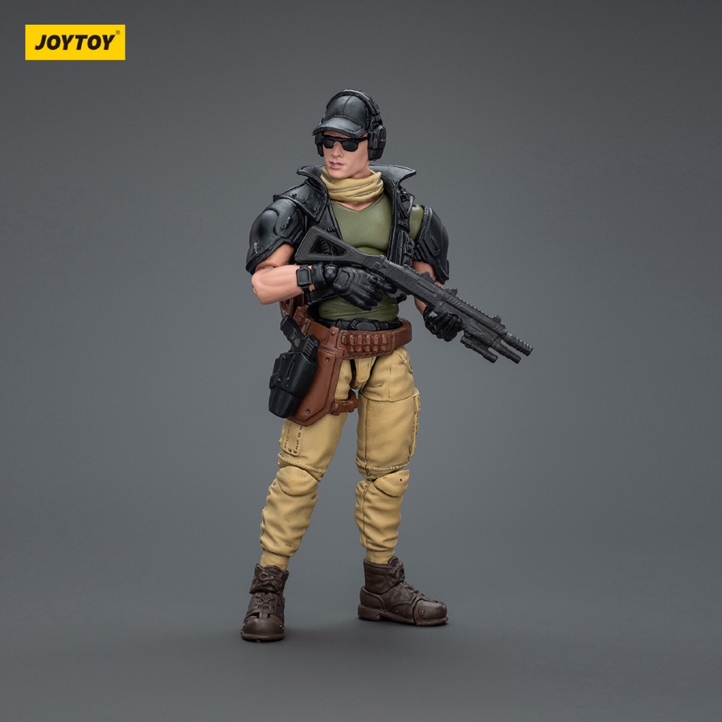 Kina Mercenaries-The Assault Vanguard - main product image