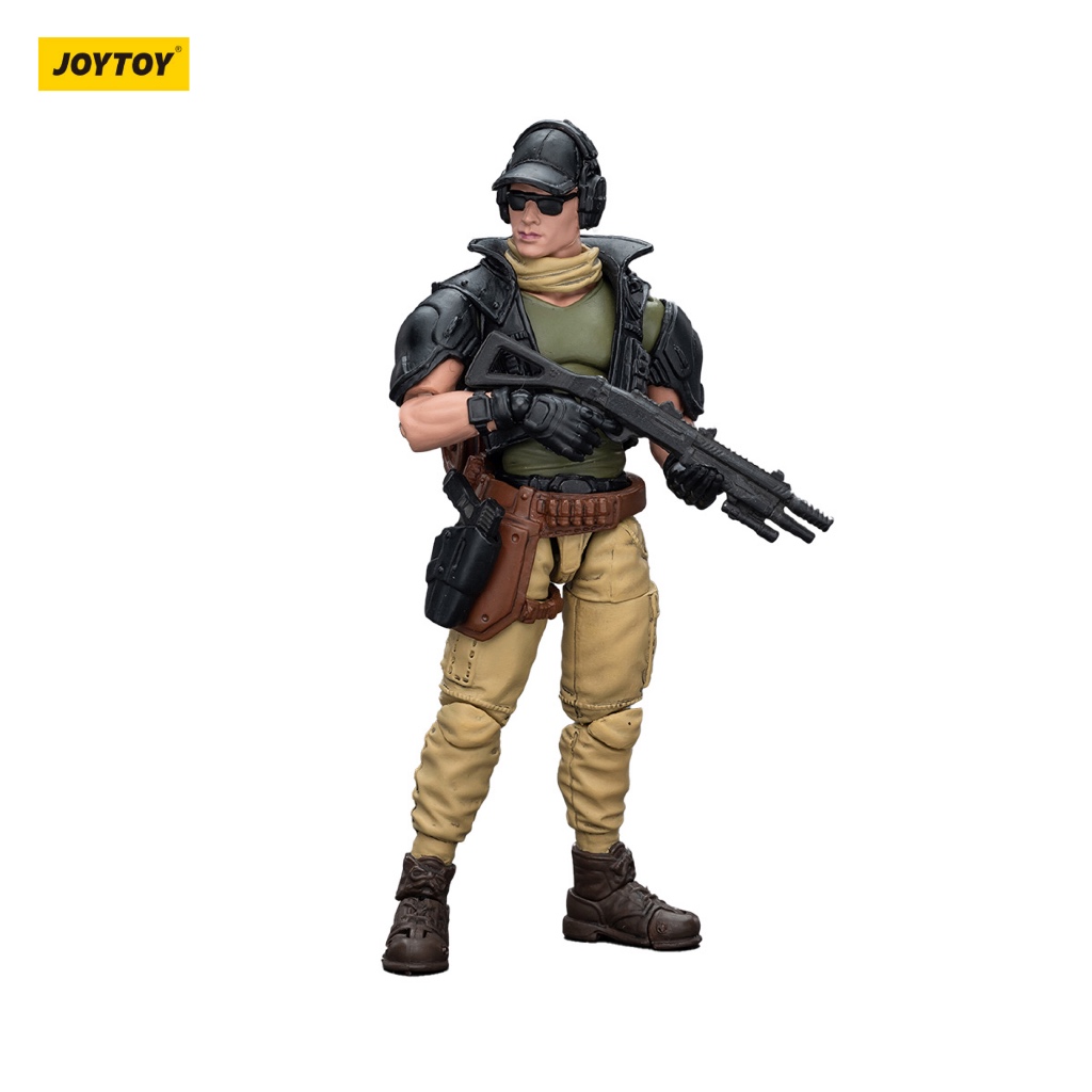 Kina Mercenaries-The Assault Vanguard - view 3