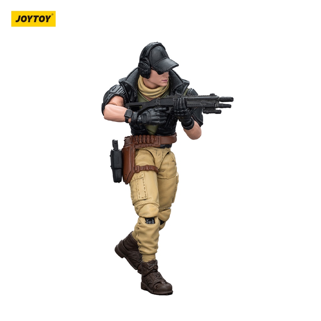Kina Mercenaries-The Assault Vanguard - view 5