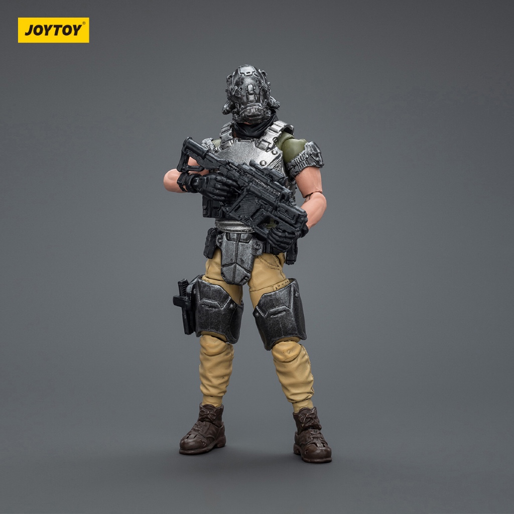 Kina Mercenaries-The Firepower Master - main product image
