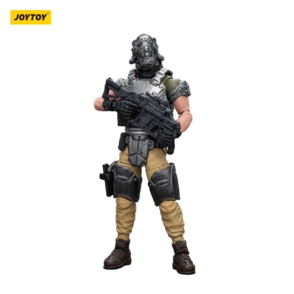 Kina Mercenaries-The Firepower Master - view 3