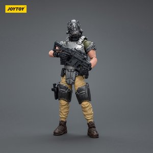 Kina Mercenaries-The Firepower Master - Premium action figure - $0.00