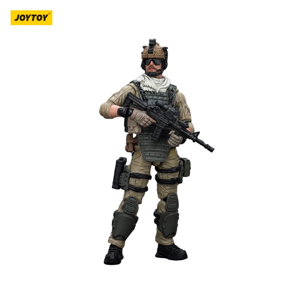 U.S. Army Delta Assault Squad -Assult Operator - view 6