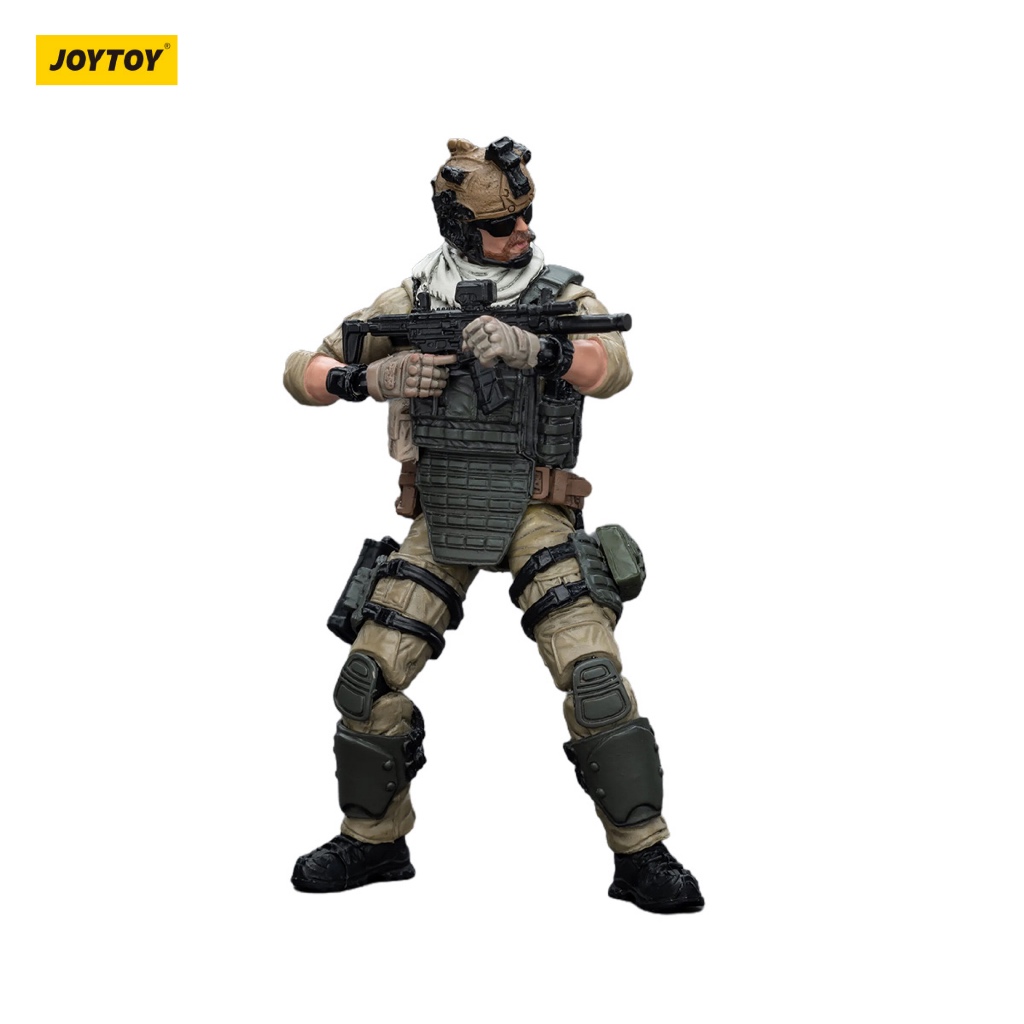 U.S. Army Delta Assault Squad -Assult Operator - view 3