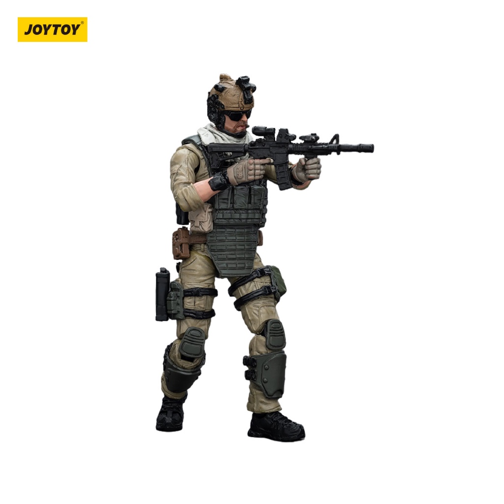 U.S. Army Delta Assault Squad -Assult Operator - view 4