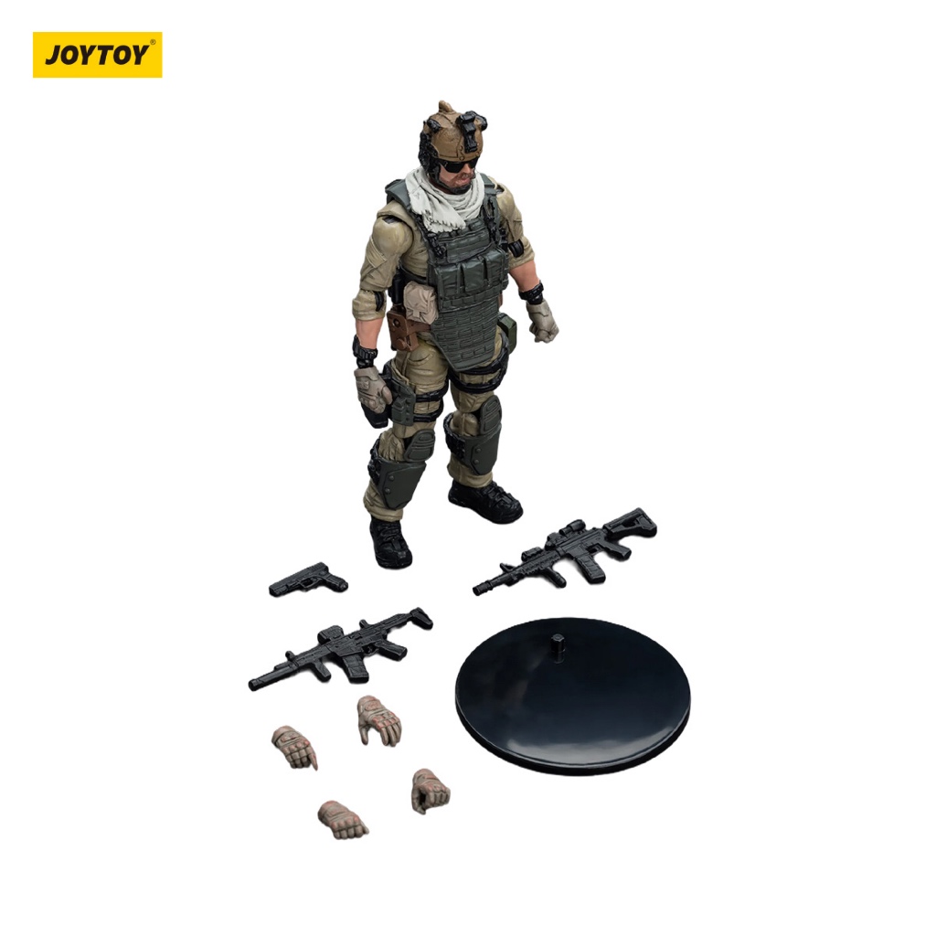 U.S. Army Delta Assault Squad -Assult Operator - view 2