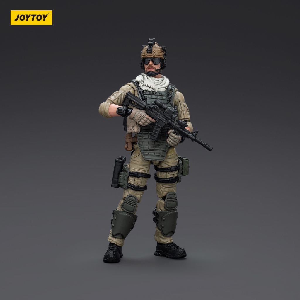U.S. Army Delta Assault Squad -Assult Operator - main product image