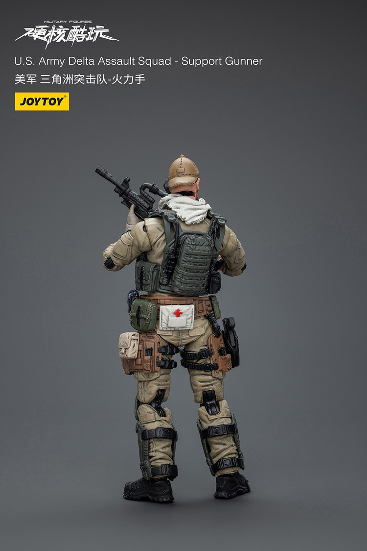 U.S. Army Delta Assault Squad-Support Gunner - view 11