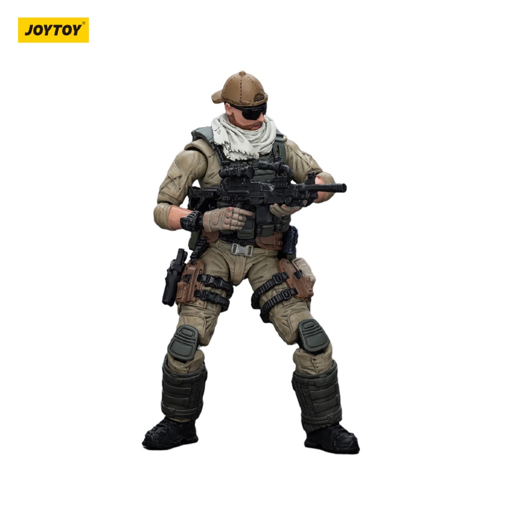 U.S. Army Delta Assault Squad-Support Gunner - view 4