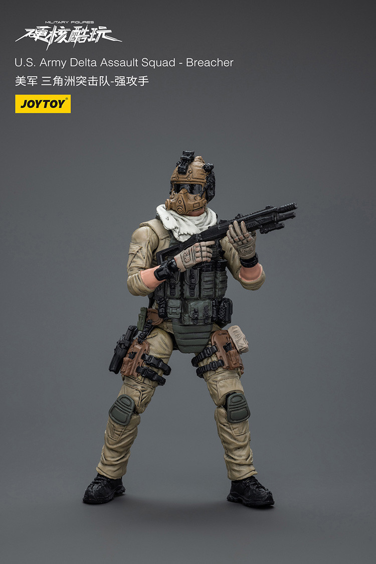 U.S.Army Delta Assault Squad-Breacher - view 8
