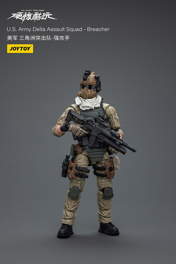 U.S.Army Delta Assault Squad-Breacher - view 11