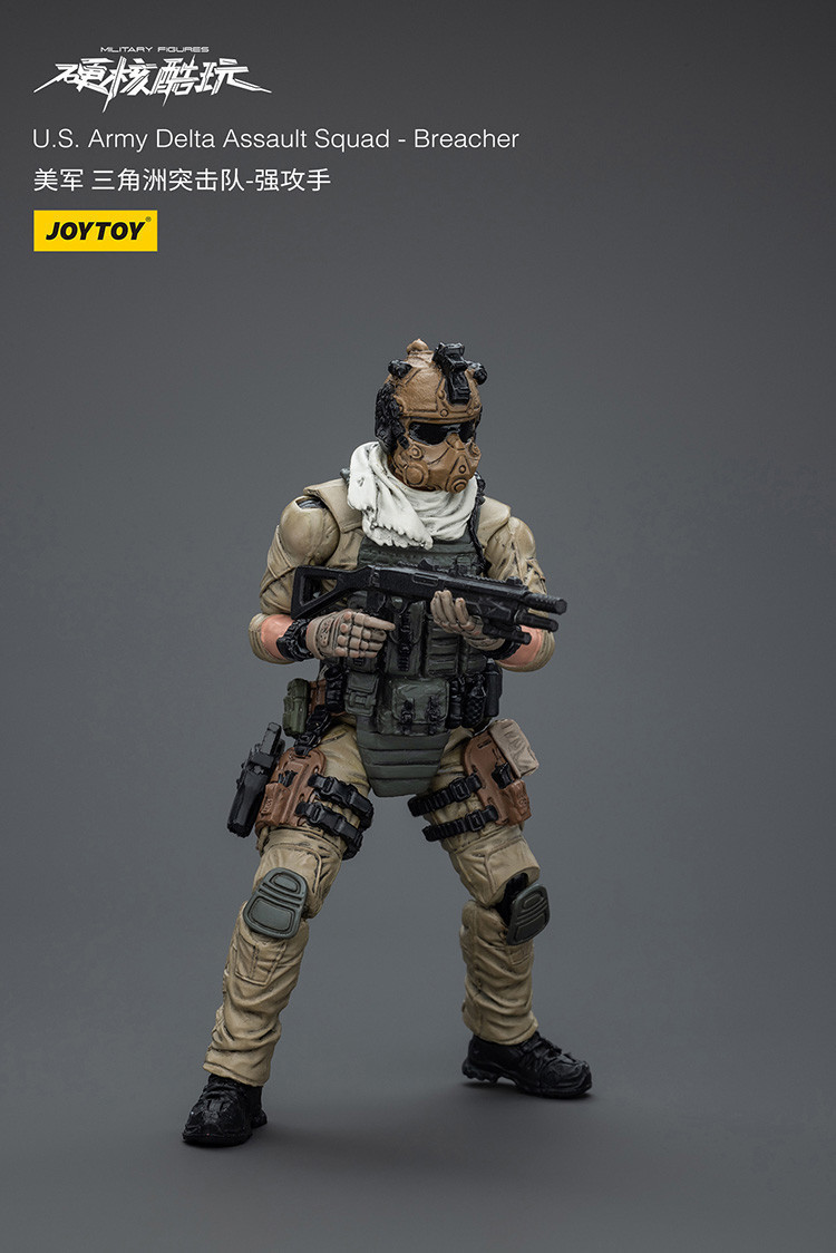 U.S.Army Delta Assault Squad-Breacher - view 9