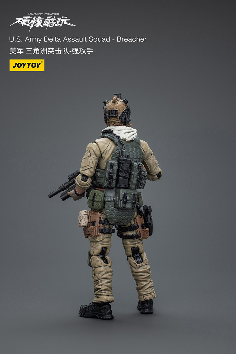 U.S.Army Delta Assault Squad-Breacher - view 10