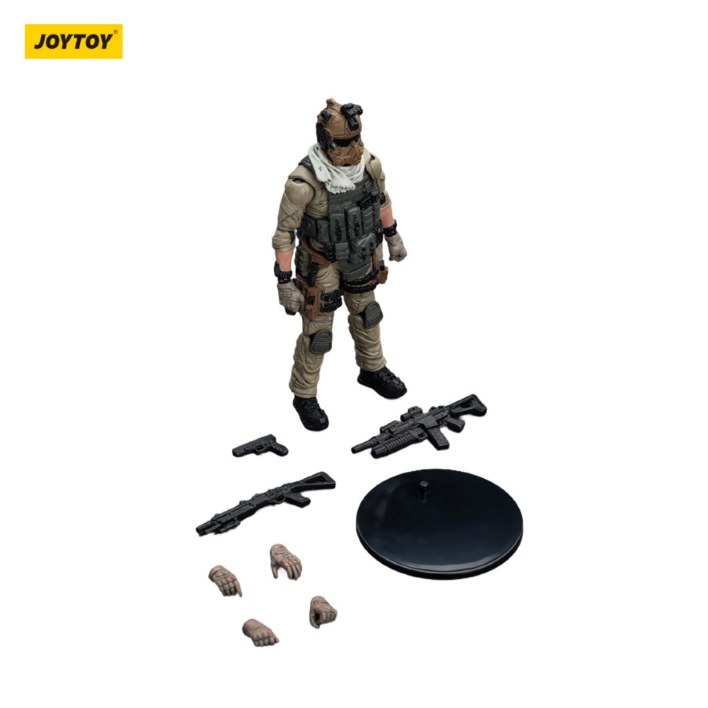 U.S.Army Delta Assault Squad-Breacher - view 2