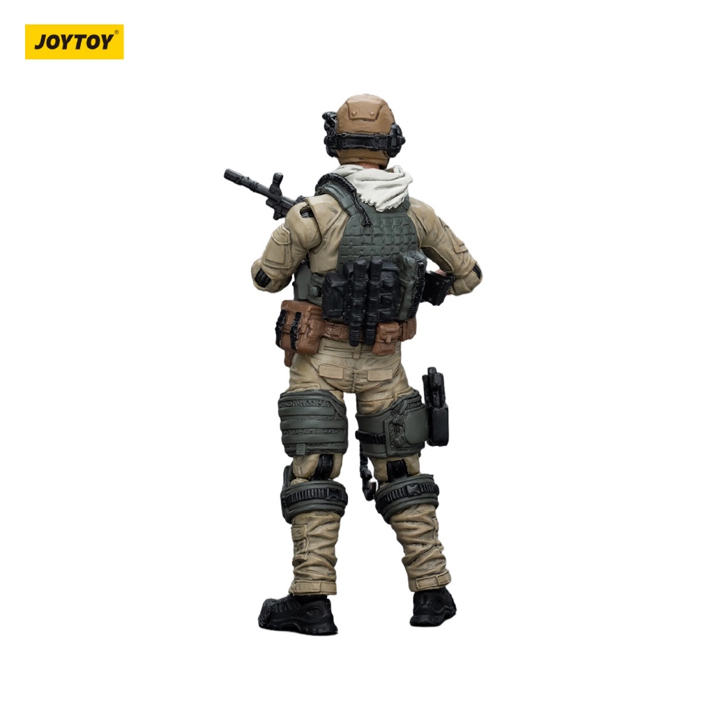 U.S.Army Delta Assault Squad-Machine Gunner - view 5