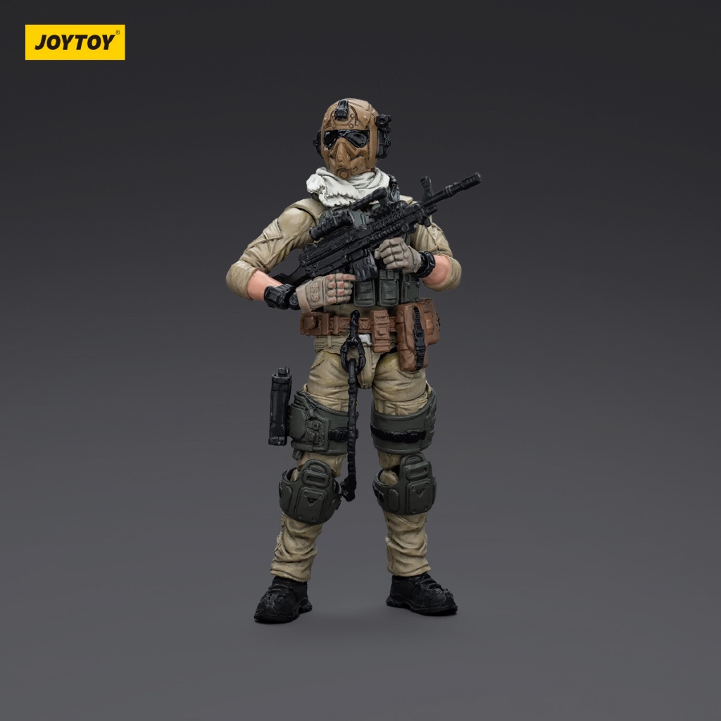 U.S.Army Delta Assault Squad-Machine Gunner - main product image