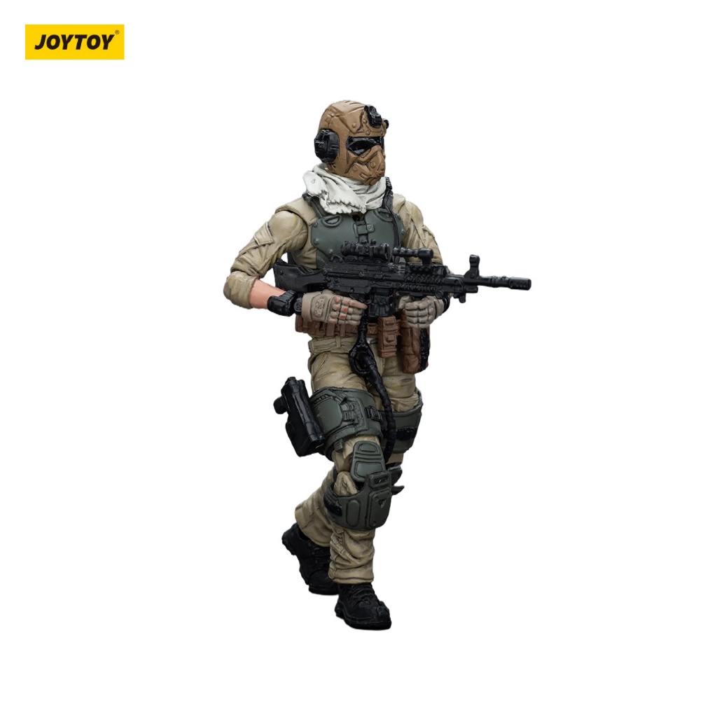 U.S.Army Delta Assault Squad-Machine Gunner - view 3