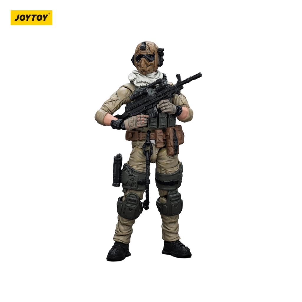 U.S.Army Delta Assault Squad-Machine Gunner - view 6