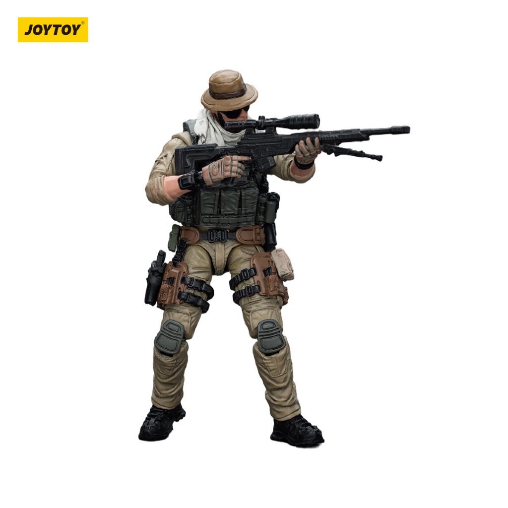 U.S.Army Delta Assault Squad- Sniper - view 3