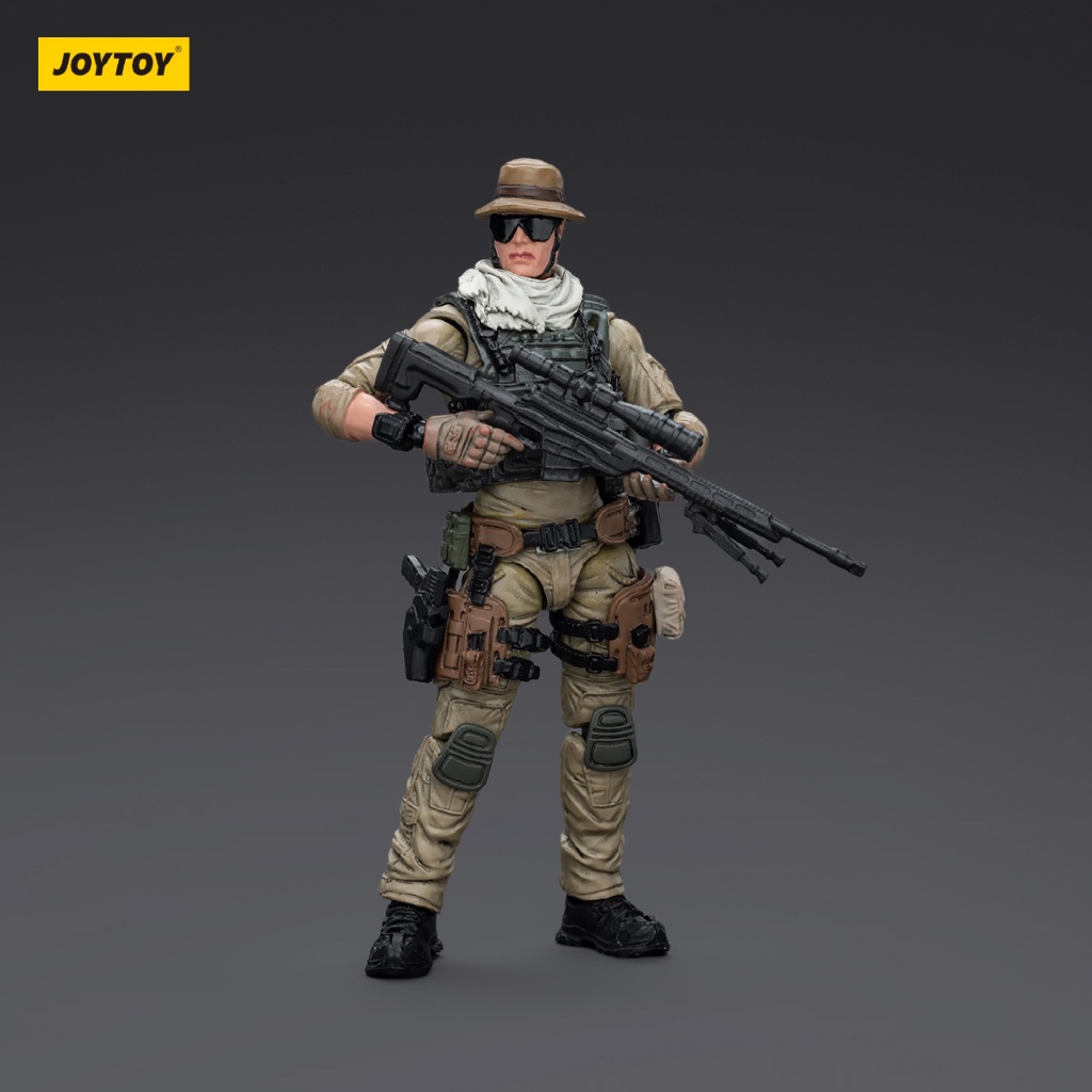 U.S.Army Delta Assault Squad- Sniper - main product image