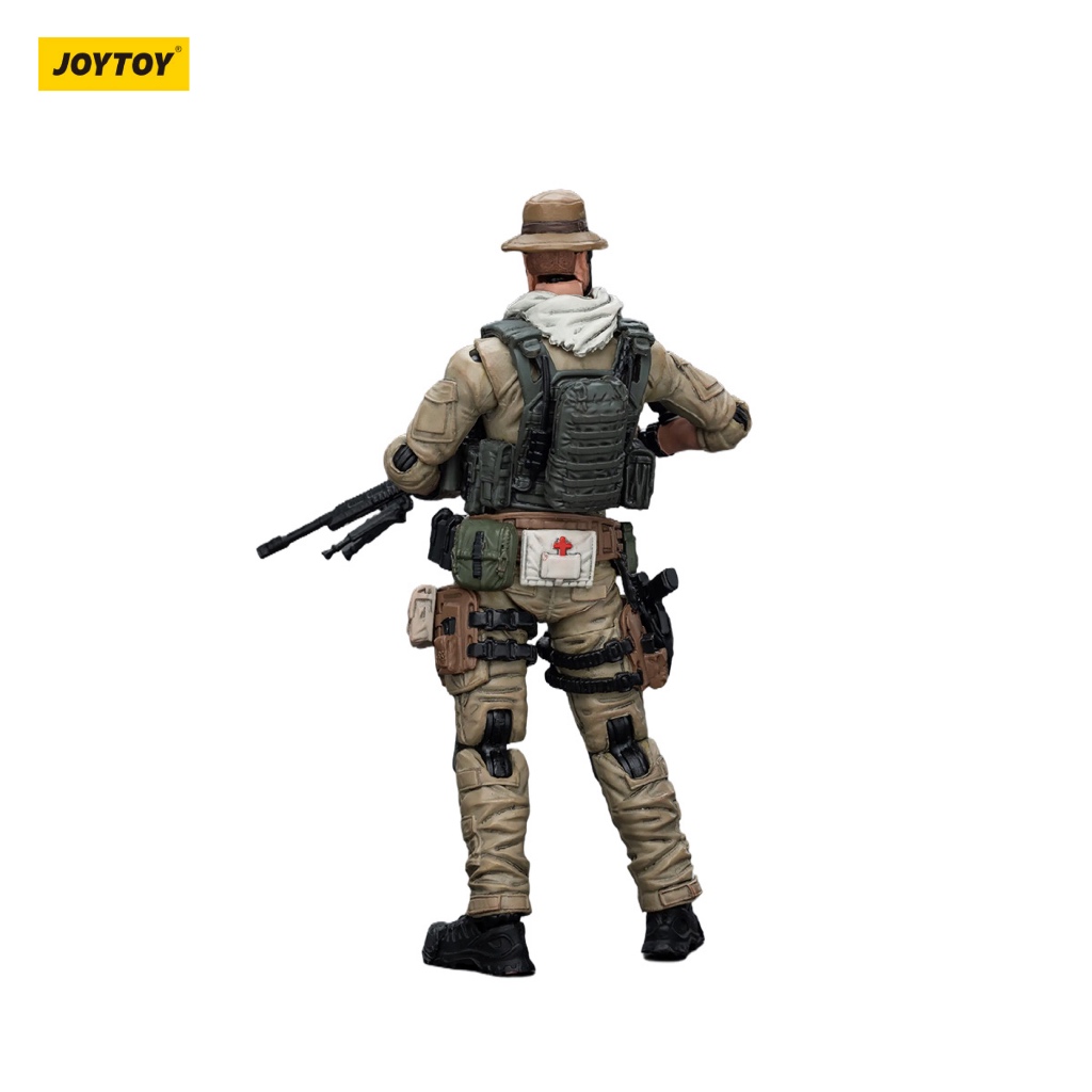 U.S.Army Delta Assault Squad- Sniper - view 5