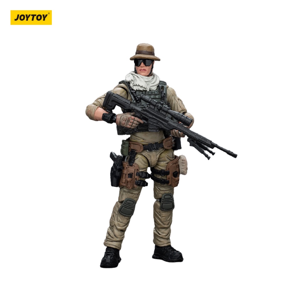 U.S.Army Delta Assault Squad- Sniper - view 6