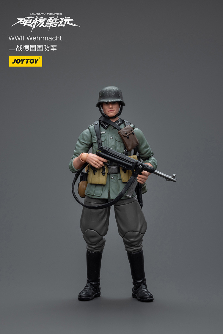 WWII Wehrmacht - view 8