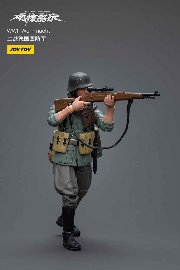 WWII Wehrmacht - view 12