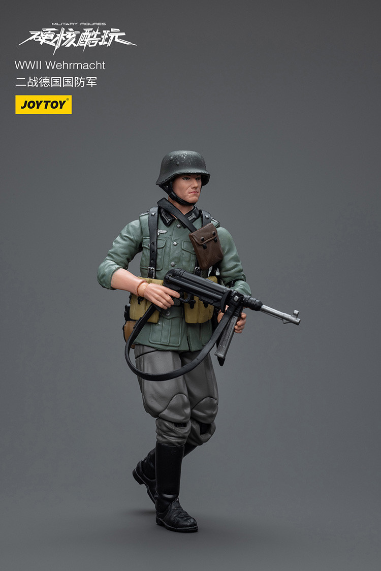 WWII Wehrmacht - view 11