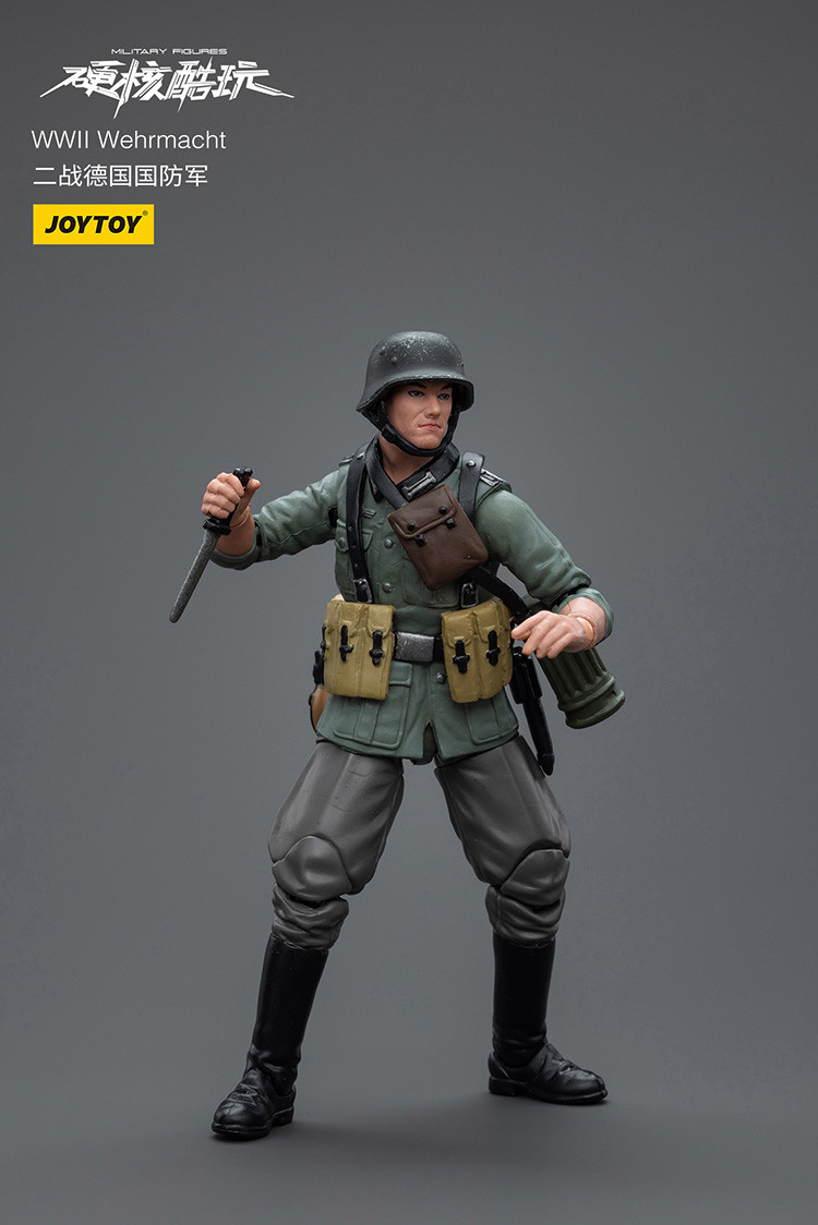 WWII Wehrmacht - view 13