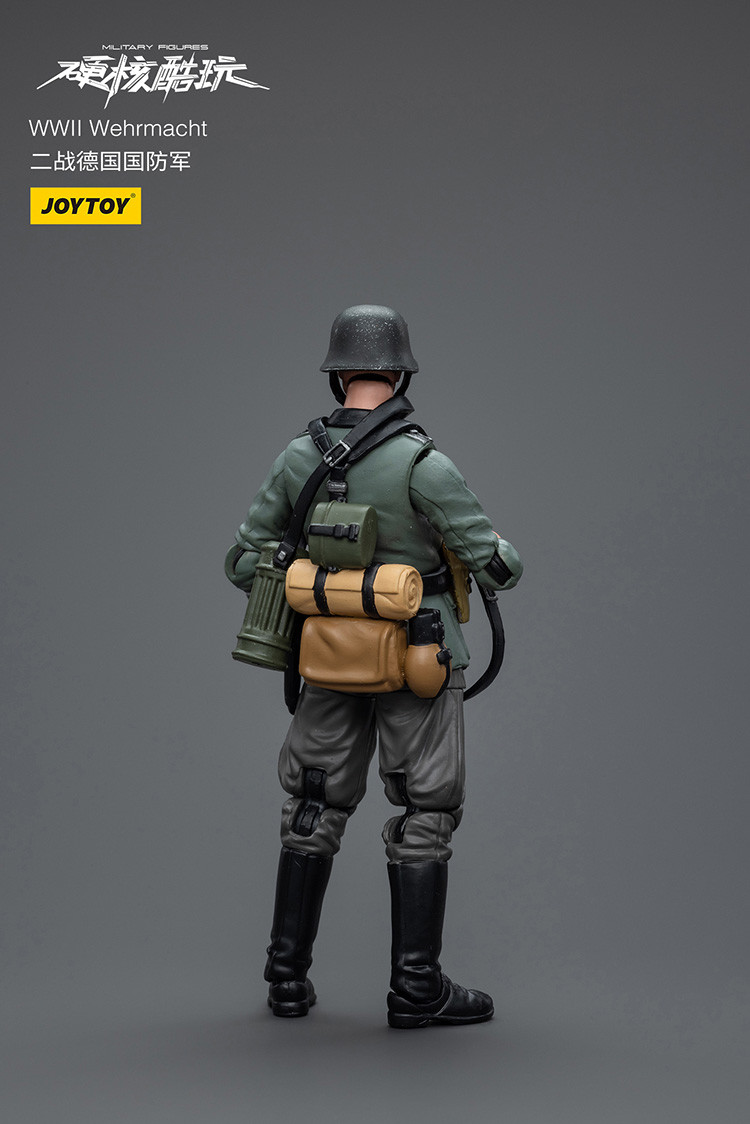 WWII Wehrmacht - view 9