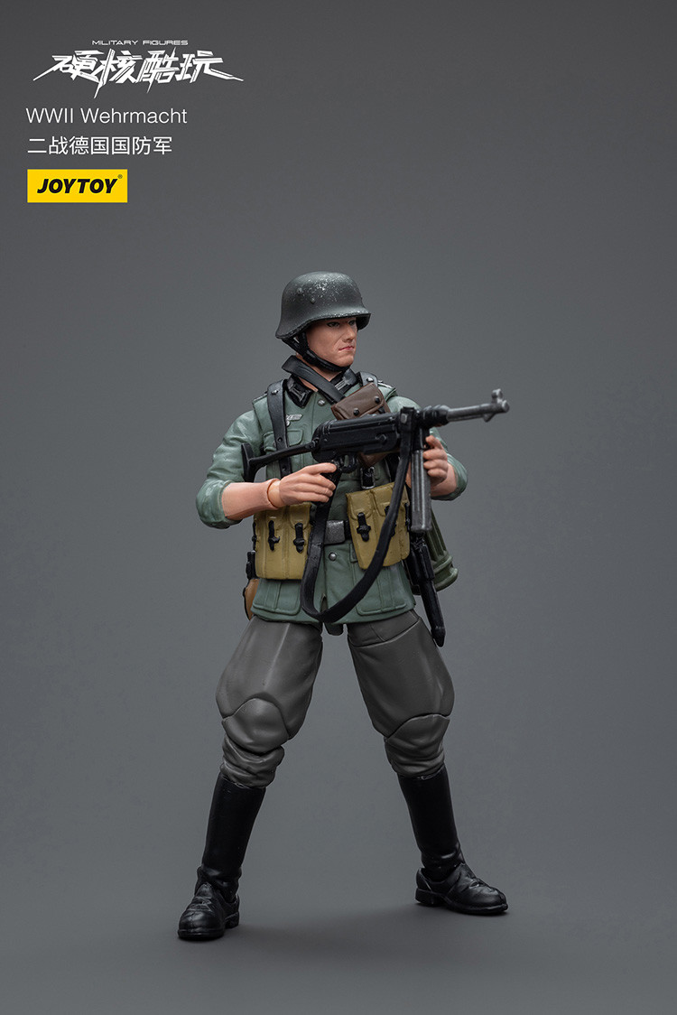 WWII Wehrmacht - view 10
