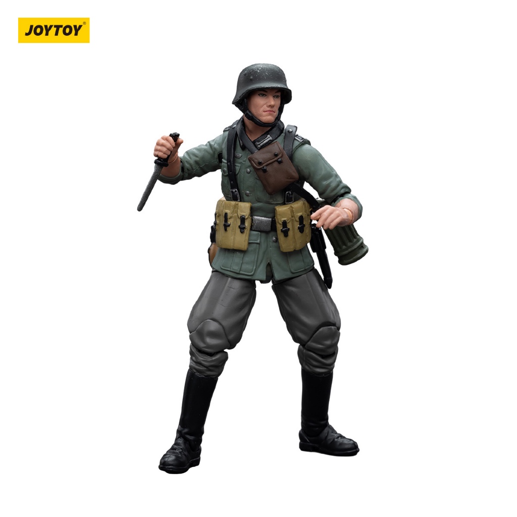 WWII Wehrmacht - view 4