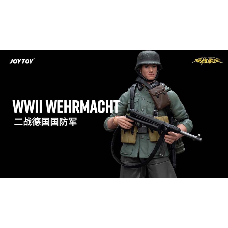 WWII Wehrmacht - view 7
