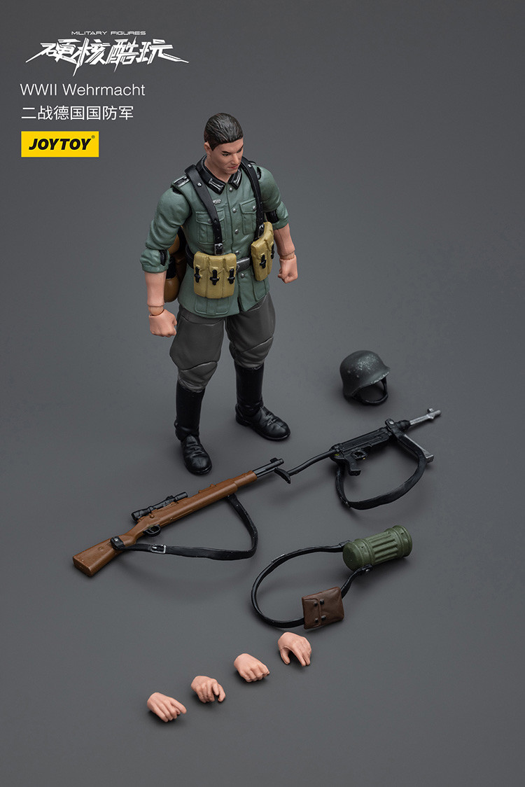 WWII Wehrmacht - view 14
