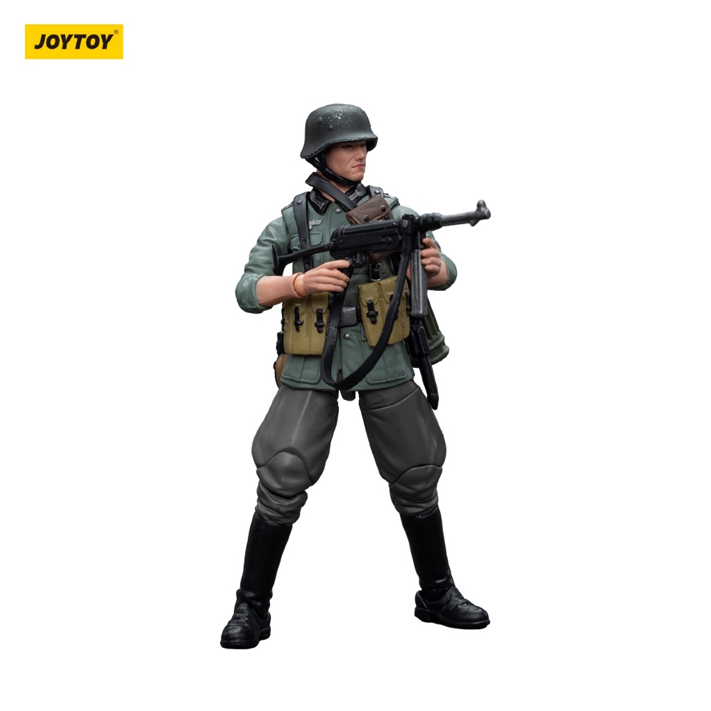 WWII Wehrmacht - view 2