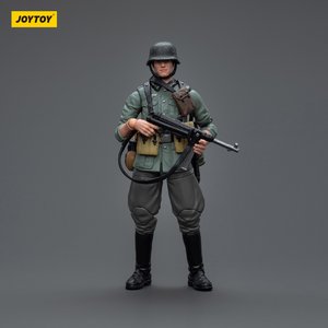 WWII  Wehrmacht - Premium action figure - $0.00