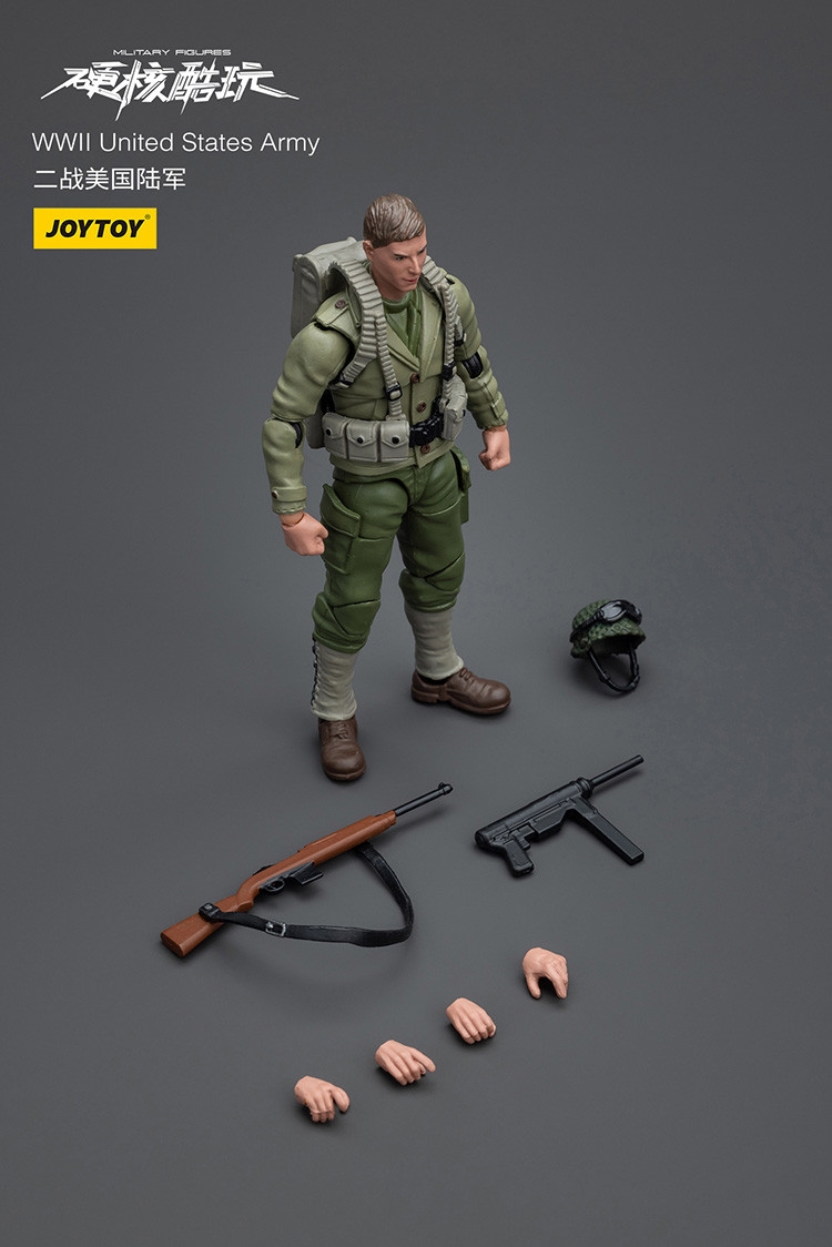 WWll United States Army - view 14