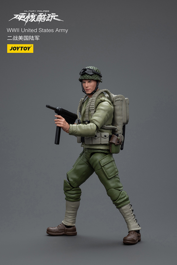 WWll United States Army - view 13